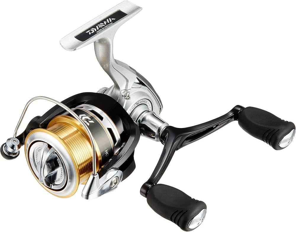 Amazon | ダイワ(Daiwa) スピニングリール 16 クレスト 2506H-DH (2500