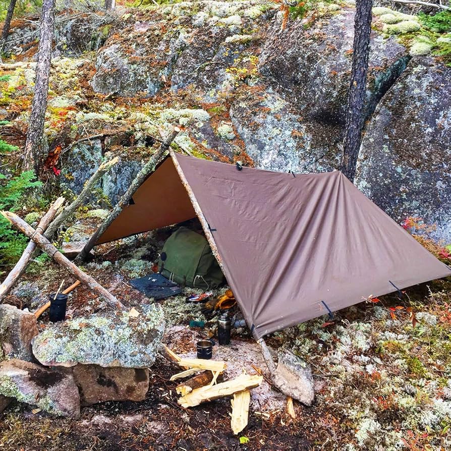 テント・タープ DD Frontline Hammock Mk.7 Coyote Brown テント