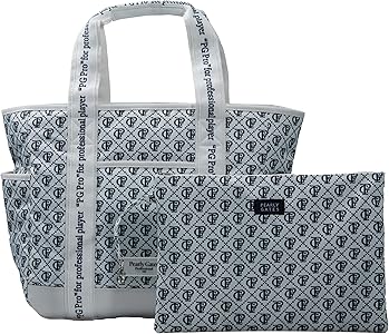 Amazon.co.jp: [パーリーゲイツ] ロッカーバッグ (モノグラム柄