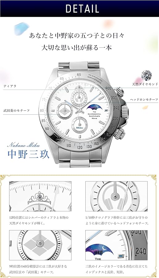 Amazon | 【予約販売】映画「五等分の花嫁/The Quintessential