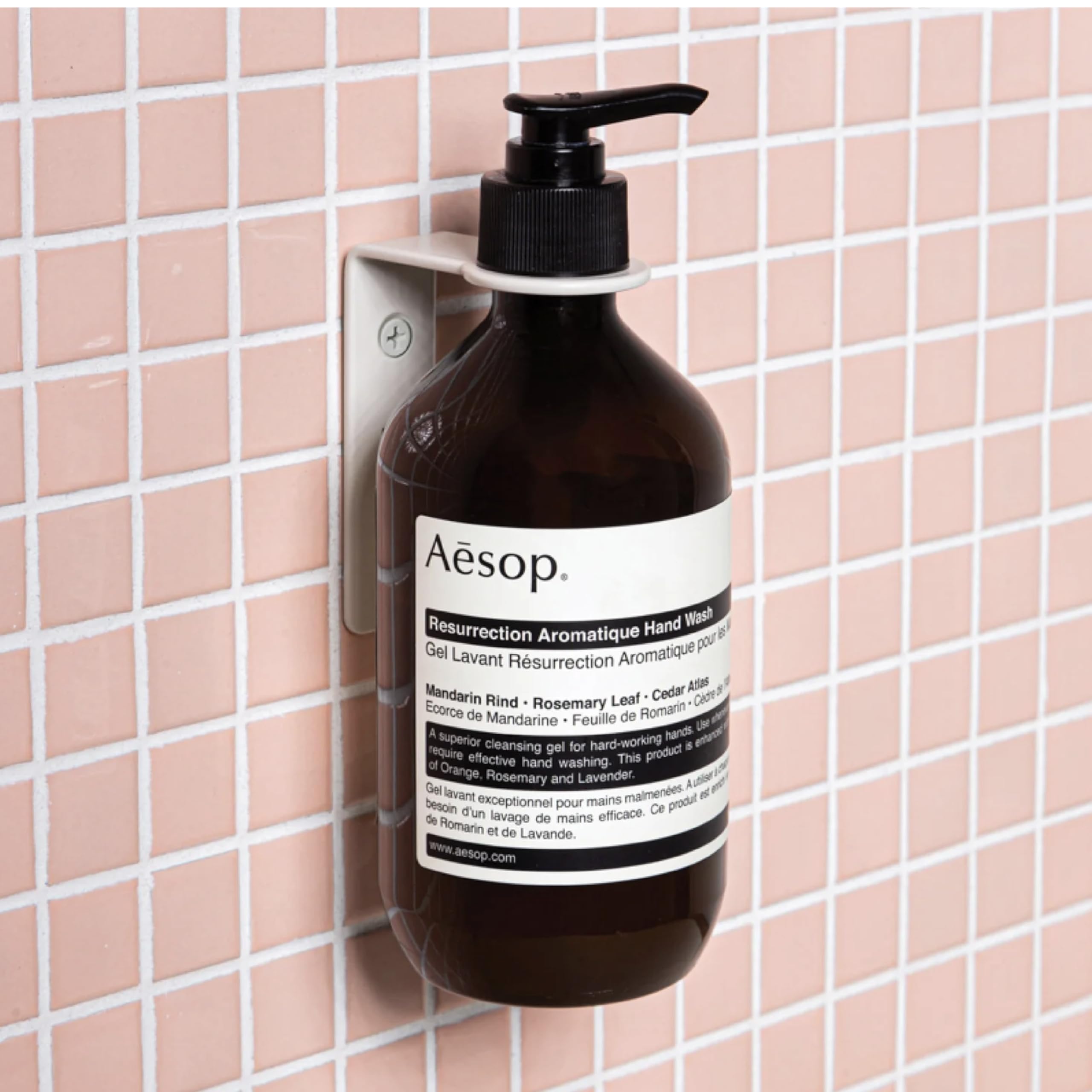 Amazon.com : Aesop Resurrection Aromatique Hand Wash + Hand Balm