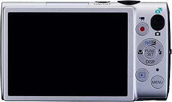 Amazon.co.jp: Canon デジタルカメラ IXY 620F(シルバー) 広角24mm