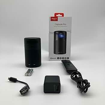 Amazon.co.jp: Anker Nebula Capsule Pro（Android搭載モバイル