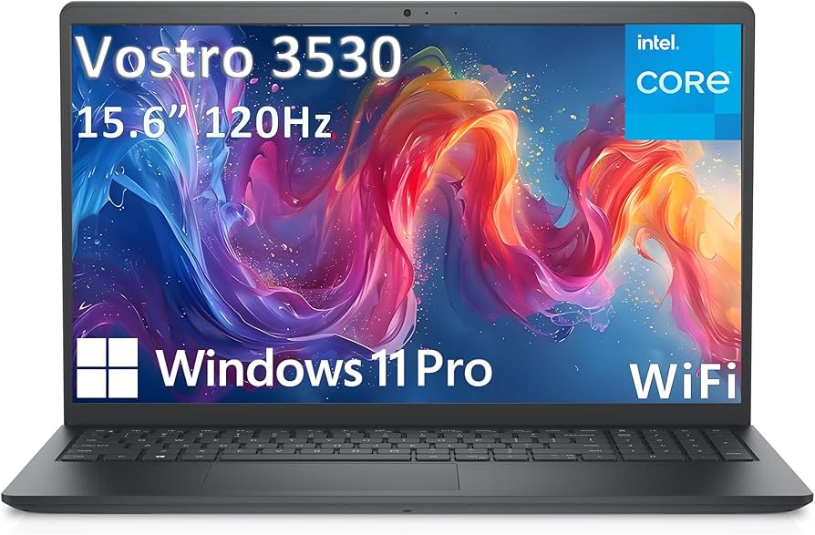 Amazon.com: Dell Vostro 3530 15.6
