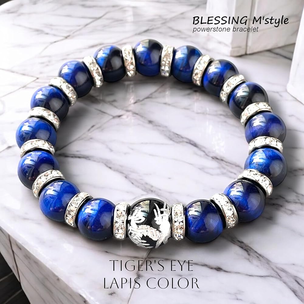 Amazon.co.jp: [BLESSING M'style] 天然石 パワーストーン