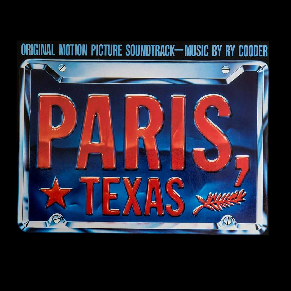 Ry Cooder, Cooder, Ry - Paris, Texas: Original Motion Picture