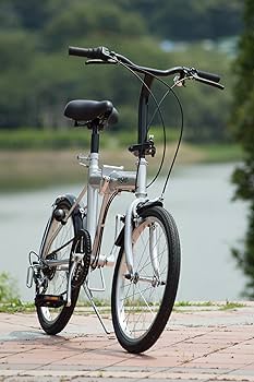 Amazon | ACTIVE911(アクティブ911) ノーパンク20インチ折畳自転車