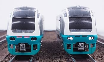 グリーンマックス E653系 青緑 グリーンマックス】E653系1000番代