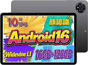Amazon.co.jp: Bmax I10 plus android16 タブレット 、10インチ IPS