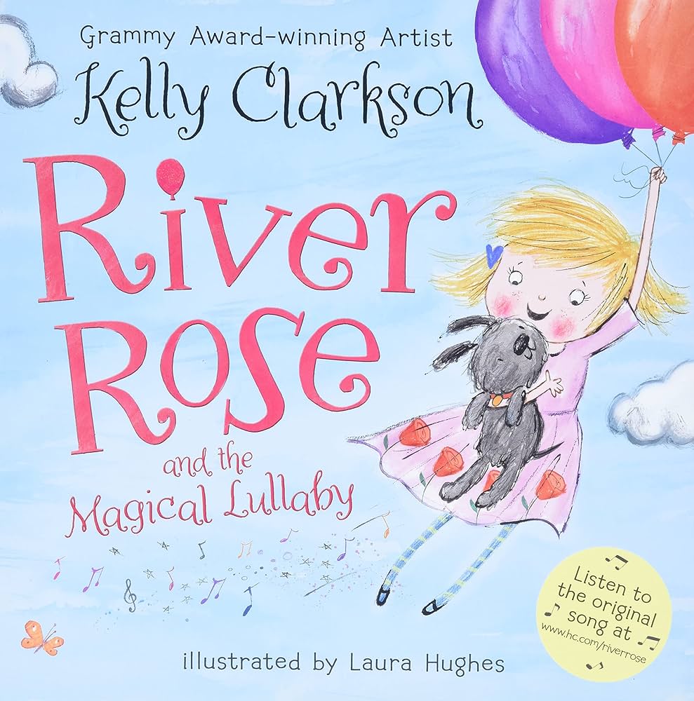 Amazon.com: River Rose and the Magical Lullaby: A Rollicking Dream