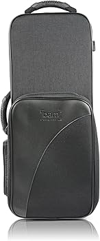 Amazon | バム アルトサクソフォン用 トレッキングケース ブラック