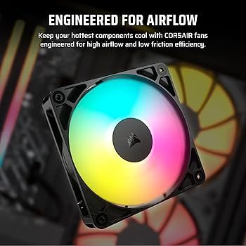 Amazon.com: Corsair Vengeance i7500 Gaming PC – Liquid Cooled