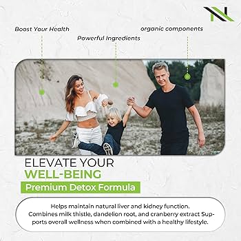 Amazon.com: DetoxNextGen Advanced Fast-Acting Detox Liver & Kidney