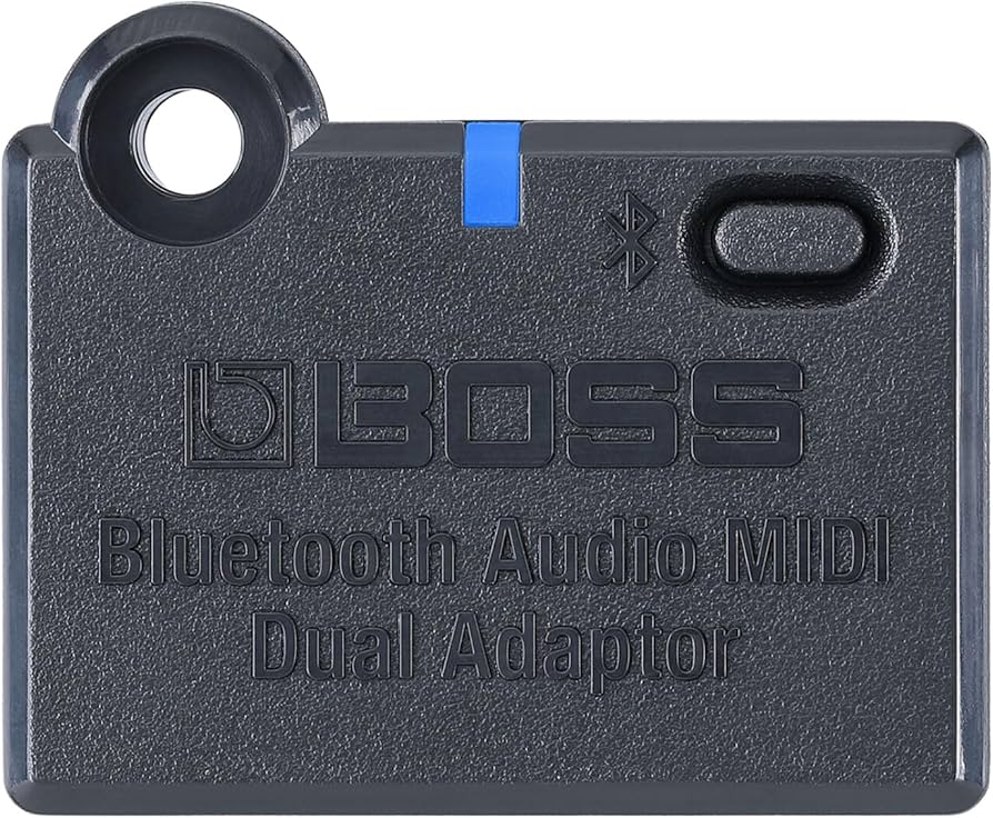 Amazon.co.jp: BOSS ボスBluetoothアダプター BT-DUAL ワイヤレス接続