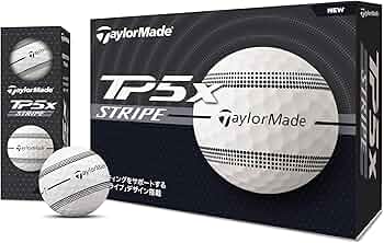 Amazon | テーラーメイド(TAYLOR MADE) TMJ24 TP5x Stripe JPN dz