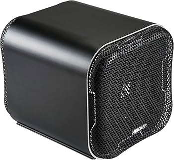 Amazon | KICKER(キッカー) 8インチL7 コンパクトウーハーBOX 【20cm