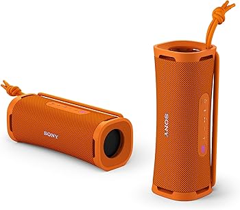 Amazon.com: Sony ULT Field 1 Waterproof Portable Bluetooth Speaker