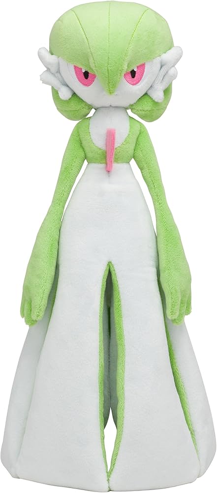 Amazon.co.jp: ポケモンセンターオリジナル ぬいぐるみ サーナイト 43