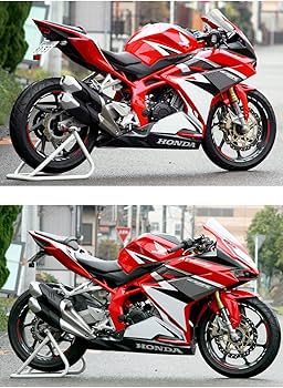 Amazon | PinkFactory 17 ～ 23 CBR250RR MC51 フェンダーレスキット