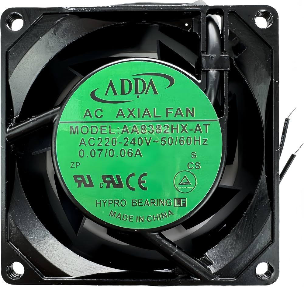 Amazon.com: for ADDA AA8382HX-AT 8038 AC Cooling Fan 220V-240V