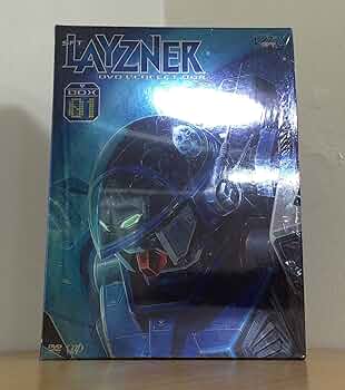 Amazon.co.jp: 蒼き流星SPTレイズナー DVD PERFECT BOX-01 : 井上和彦