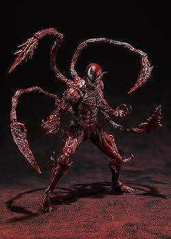 Amazon.co.jp: TAMASHII NATIONS - ヴェノム:レット・ゼア・ビー