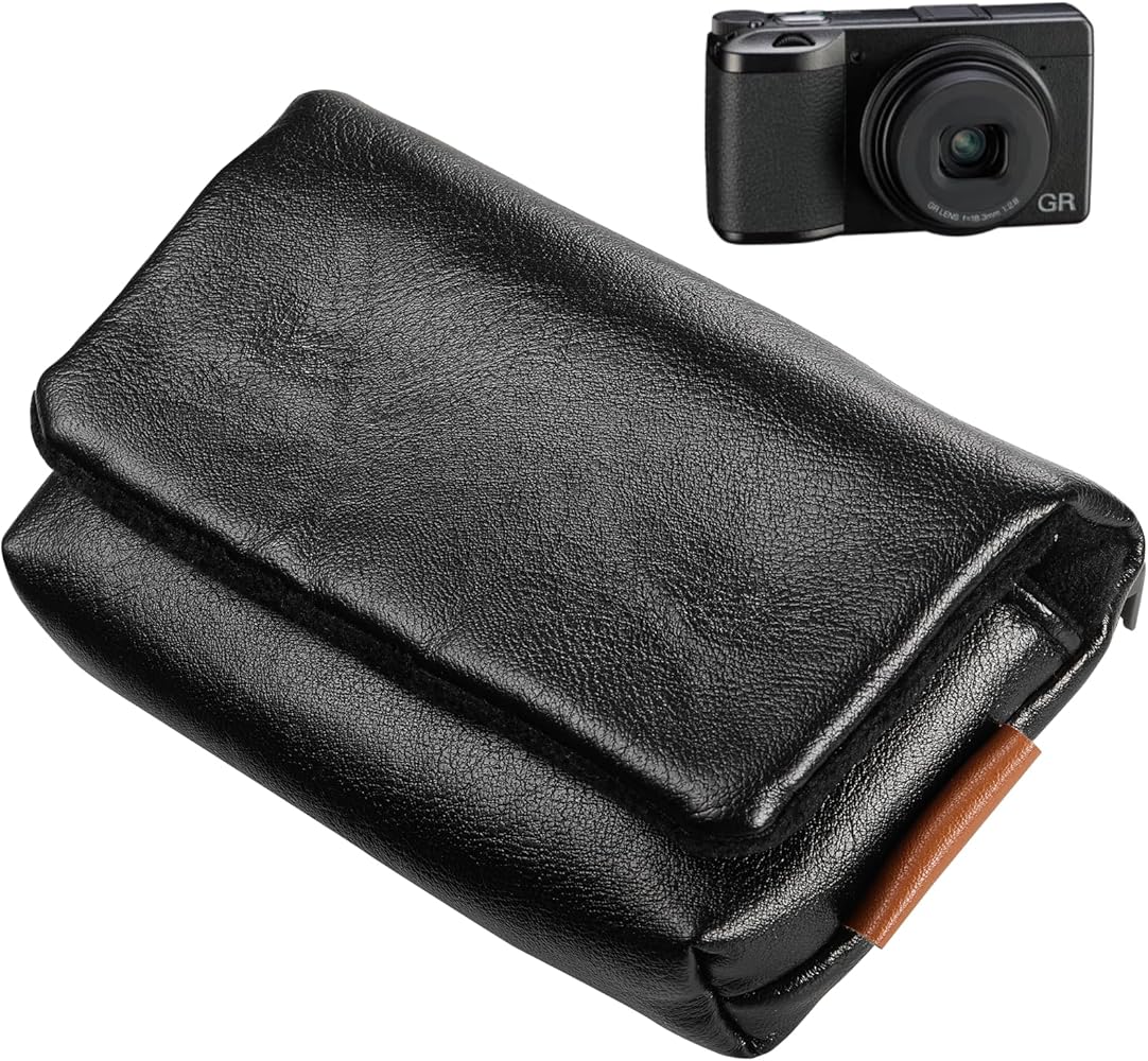 Amazon.co.jp: Yullmu デジカメケース コンデジケース RICOHGR3 GR3x