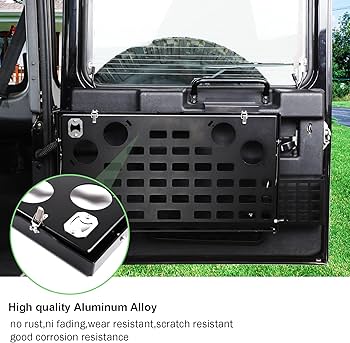 Amazon.co.jp: テールゲートテーブル ランドローバーディフェンダー90