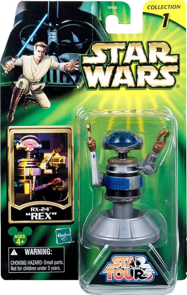 Amazon.co.jp: STAR WARS ベーシックフィギュア RX-24