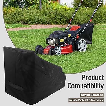 Amazon.com : 964-04007A Grass Catcher Bag, for Replacement Part 21