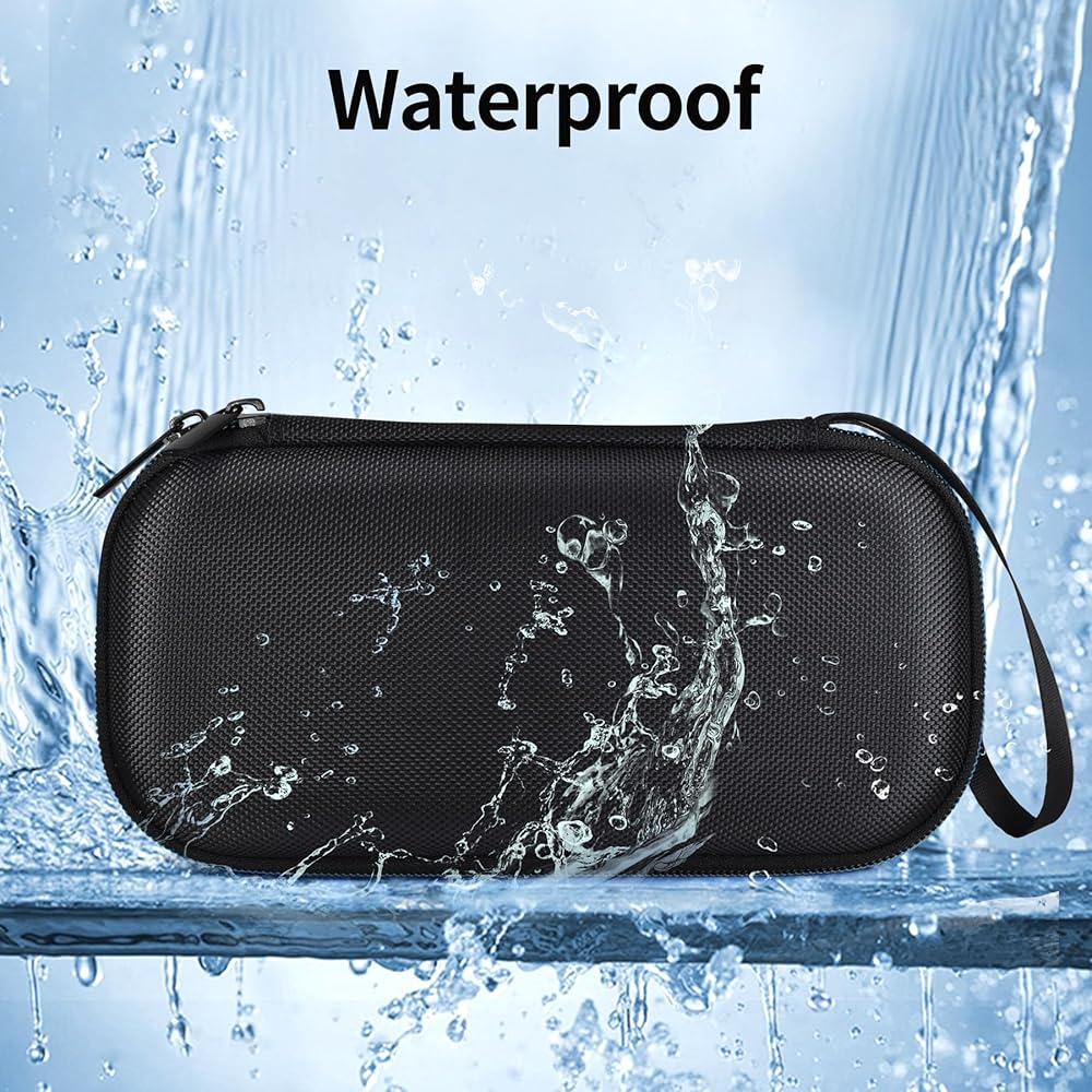 Amazon.co.jp: ZLiT Insta360 Flow Pro/Flow 用ハードケース EVA耐衝撃