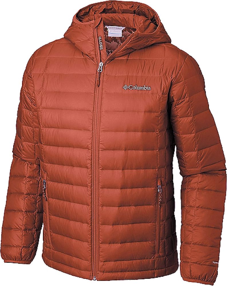 Amazon.co.jp: Columbia Men's Voodoo Falls 590 TurboDown Hooded