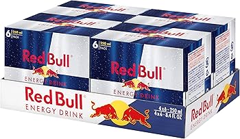 Amazon.co.jp: レッドブル エナジードリンク 250ml×72本 (24本入×3