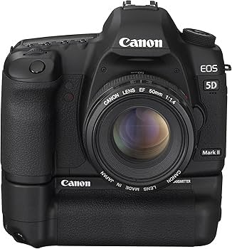 Amazon | 【整備済み品】 Canon デジタル一眼レフカメラ EOS 5D MarkII
