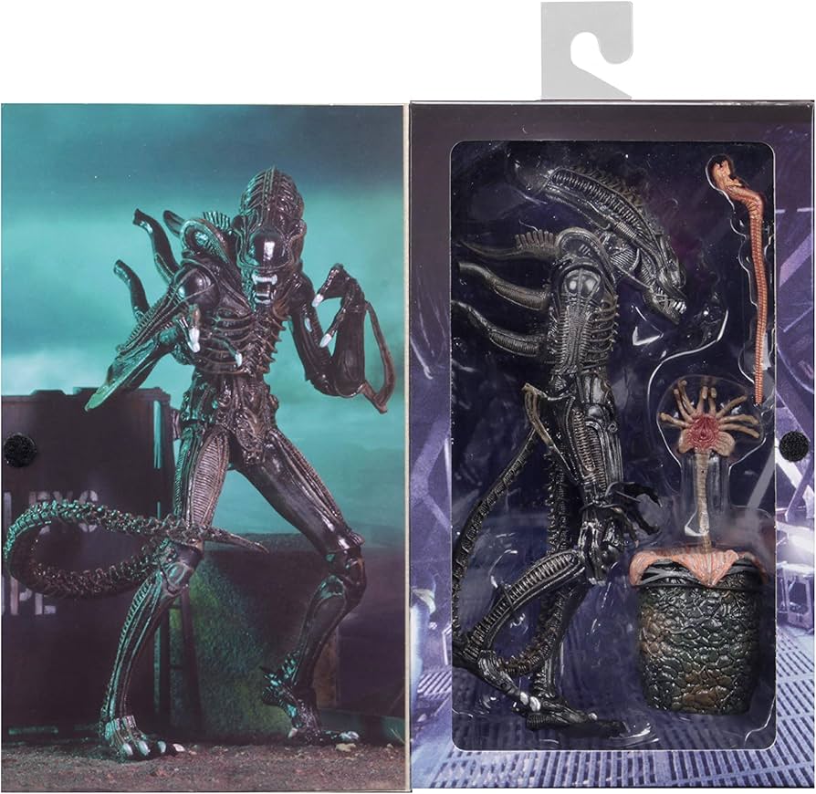 Amazon.com: NECA - Alien- 7