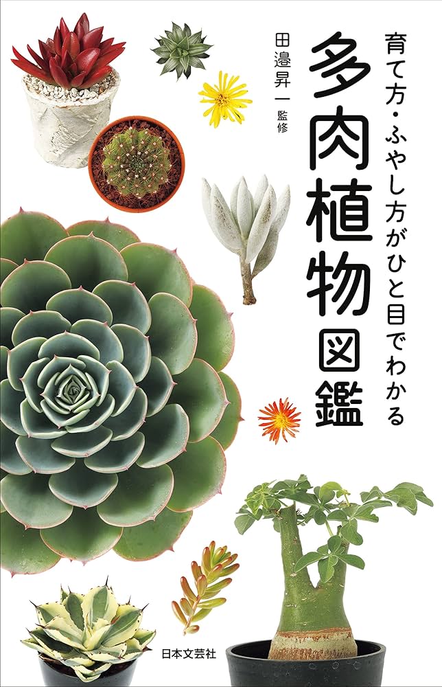 Amazon.co.jp: 多肉植物図鑑 eBook : 田邉昇一: Kindleストア