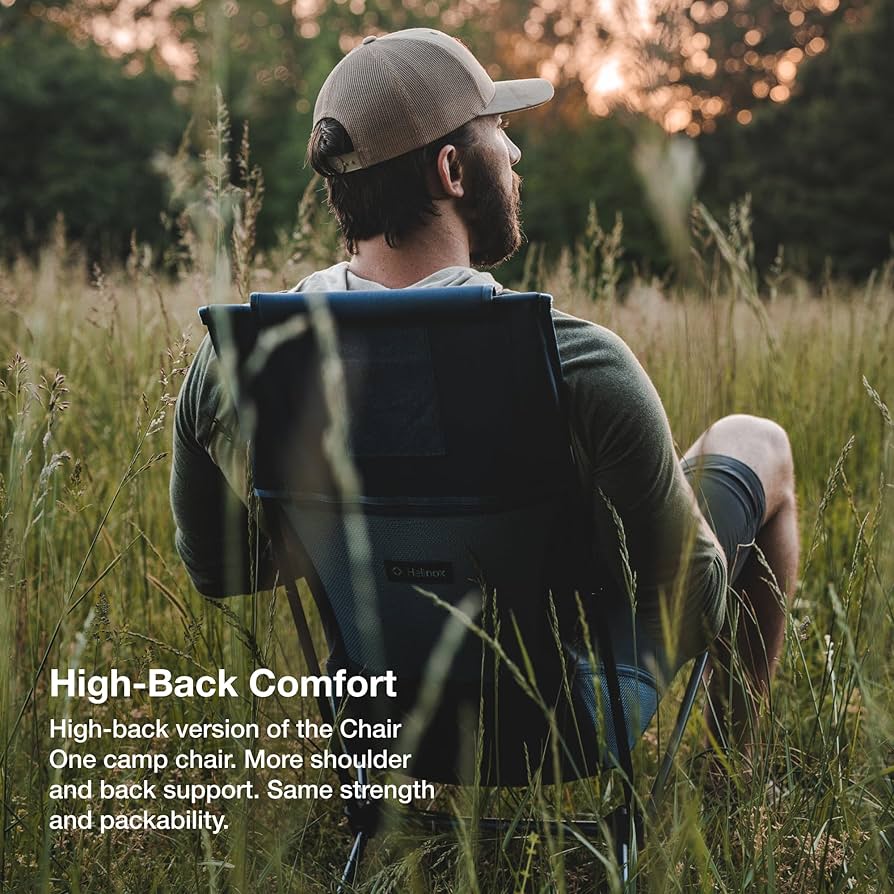 Amazon.co.jp: Helinox(ヘリノックス) チェアツー超軽量 ハイバック