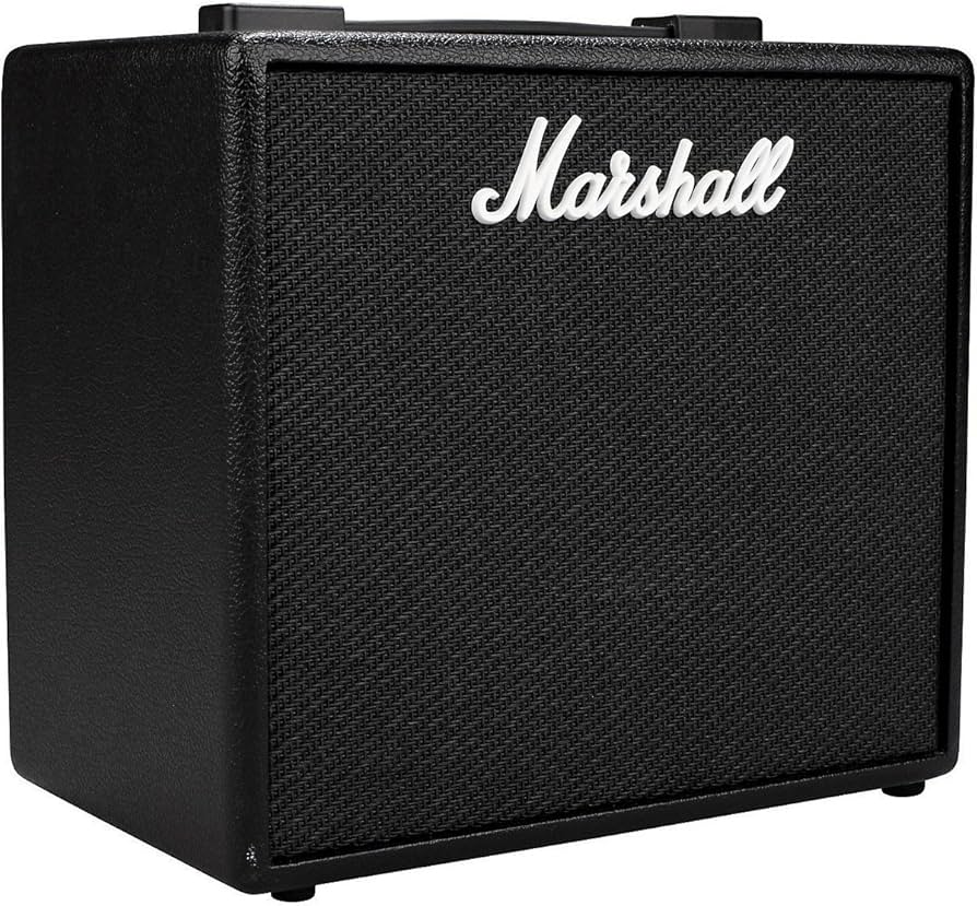 Amazon.co.jp: マーシャル Marshall ギターアンプコンボ CODE25 歴代の