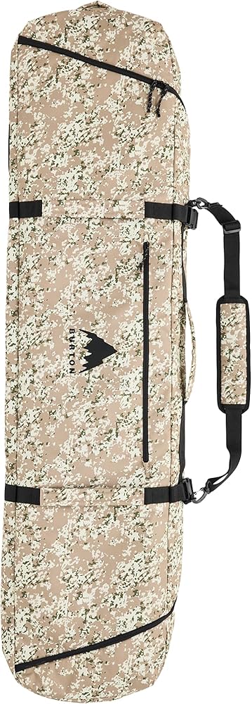 Amazon.com : Burton 1099119AHA156Regular Gig Bag Snowfall Camo 156