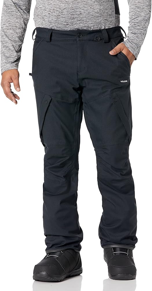 Amazon.co.jp: VOLCOM/ボルコム/ARTICULATED PANT / G1351908 / 18-19