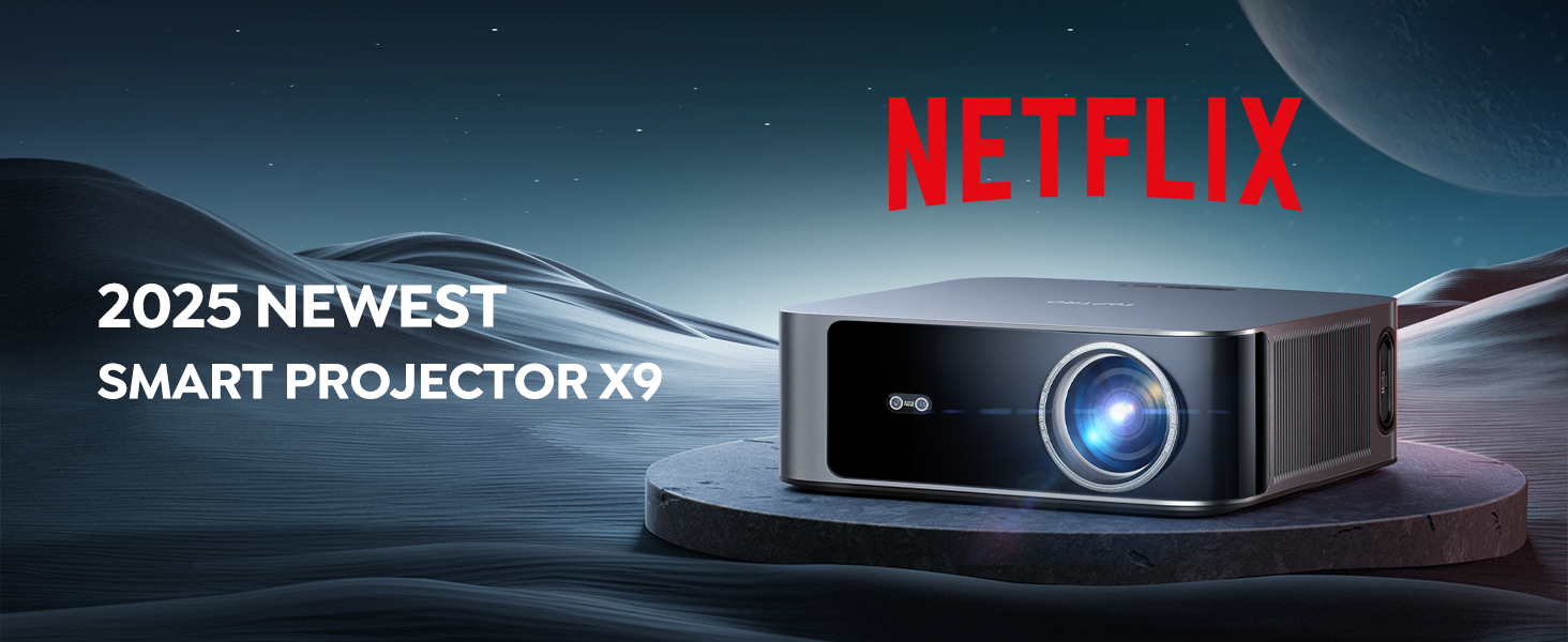 Amazon.com: [1500 ANSI/36W Dolby Audio/Built-in APPs] Smart