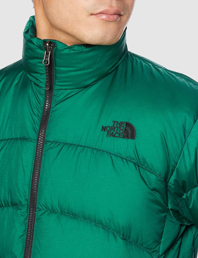 Amazon | [ザノースフェイス] アコンカグアジャケット エバーグリーン