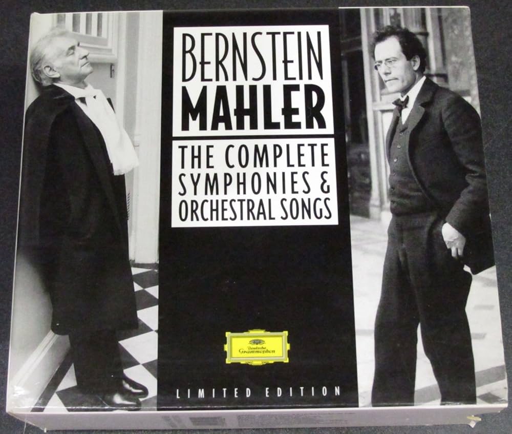 Amazon.co.jp: マーラー:交響曲全集、歌曲集: ミュージック
