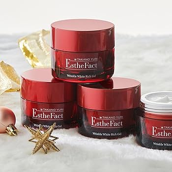 Amazon.co.jp: エステファクト リンクルホワイトリッチジェル 50g