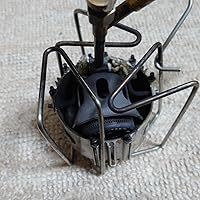 Amazon.co.jp: QuietStove Model 107 for MSR ドラゴンフライ ノイズ