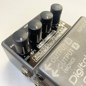 Amazon | BOSS ボス / RV-3 Digital Reverb/Delay | ディレイ