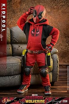 Amazon.co.jp: ムービー・マスターピース デッドプール&ウルヴァリン