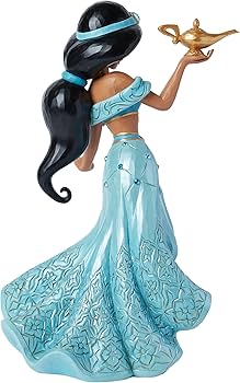 Amazon.co.jp: enesco Disney Traditions デラックス ジャスミン