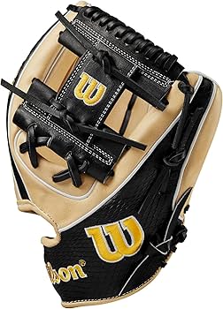 Amazon | Wilson 2024 A2K 1786 11.5インチ 内野野球グローブ - 右利き