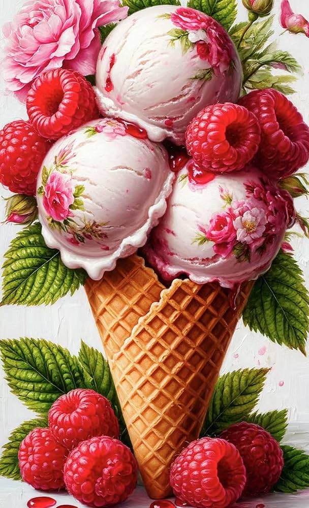 Amazon | ALLフェアリーダストビーズ ダイヤモンドアートキット A3